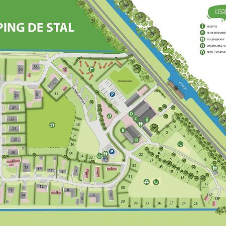De Pod Hotell Drijber Exteriör bild