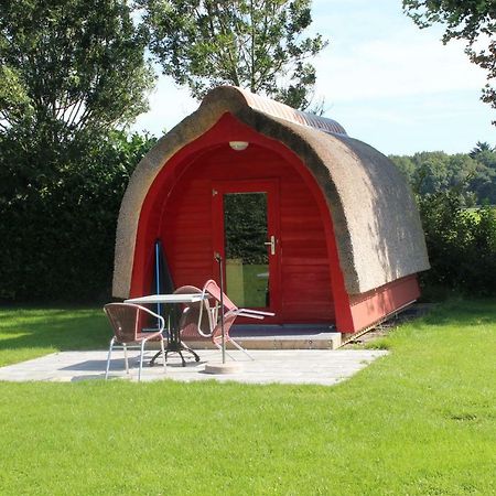 De Pod Hotell Drijber Exteriör bild